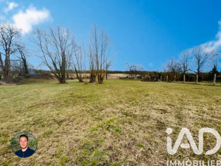 vente terrain à maintenon (28130) : à vendre / 1693m² maintenon