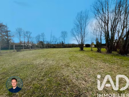 vente terrain à nogent-le-roi (28210) : à vendre / 1613m² nogent-le-roi