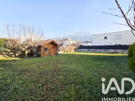 vente terrain à poisat (38320) : à vendre / 432m² poisat
