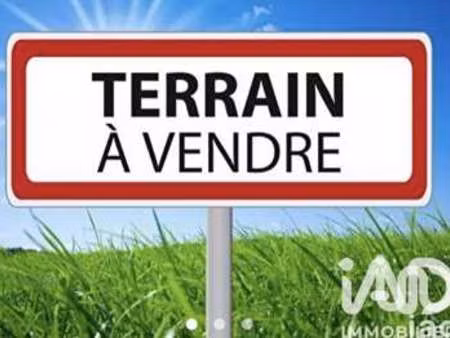vente terrain à saint-pierre-des-corps (37700) : à vendre / 753m² saint-pierre-des-corps