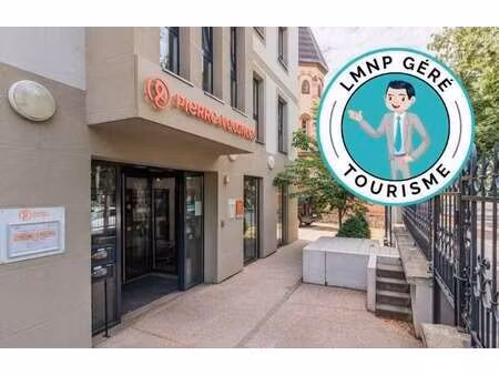 vente appartement 2 pièces à colmar (68000) : à vendre 2 pièces / 30m² colmar