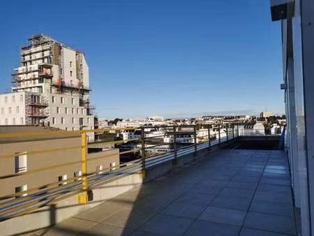 location appartement 4 pièces à lorient centre ville (56100) : à louer 4 pièces / 91m² lor