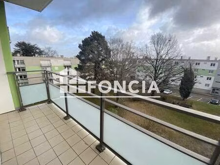 location appartement 4 pièces à orvault (44700) : à louer 4 pièces / 76m² orvault