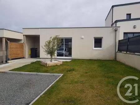 location maison à lécousse (35133) : à louer / 60m² lécousse