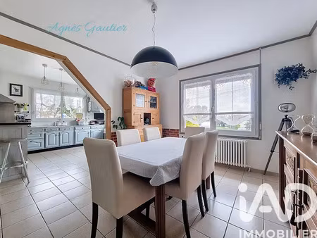 vente maison 7 pièces 109 m² à bonneuil-sur-marne (94380)  466 000 €
