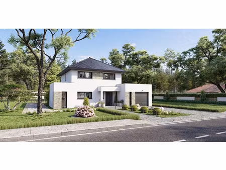 vente maison neuve 6 pièces 150 m² à equihen-plage (62224)  475 695 €