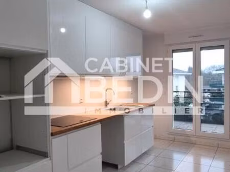 appartement 4 pièces