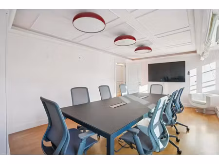 location bureau paris 75008