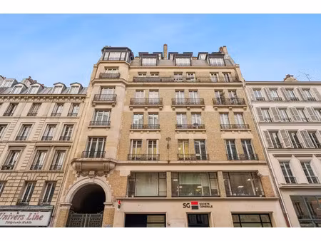 location bureau paris 75010