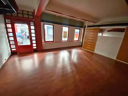 location commerce 39 m² à brest (29200)