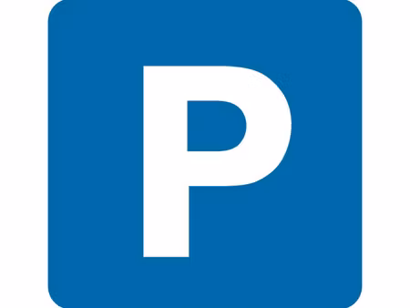 jeanne d'arc - place de parking