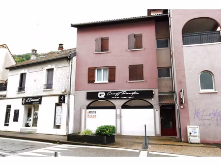 gieres centre village