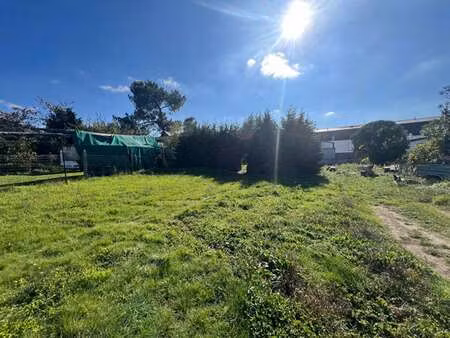 vente terrain à couëron (44220) : à vendre / 639m² couëron