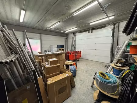 bureaux et activités a louer