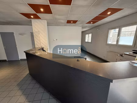 local commercial centre yvetot