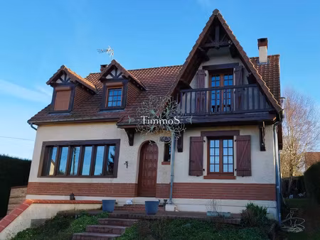 belle maison individuelle au sein d'un hameau de st sulpice