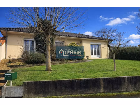 maison lumineuse 3 chambres