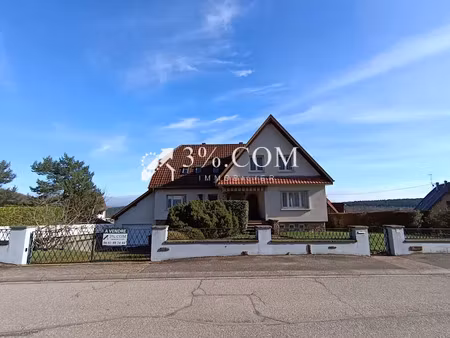 vente maison 7 pièces 190 m² à mollkirch (67190)  499 500 €