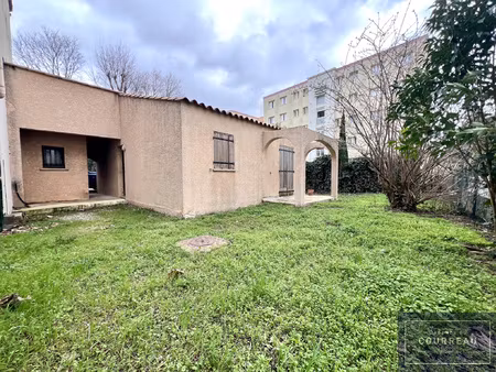 maison f3 de 55.50 m2 avec jardin et deux places de parking