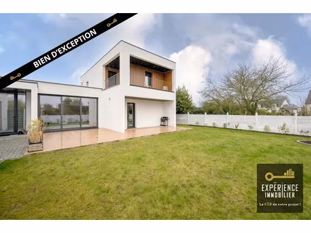 vente maison 5 pièces 146.2 m² à plerin (22190)  610 650 €