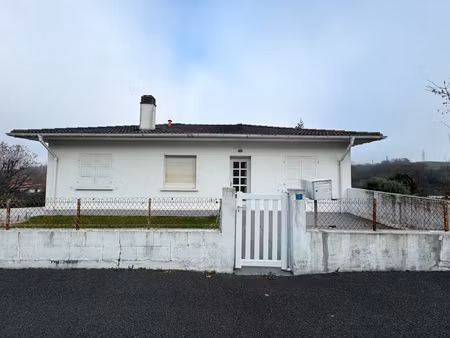 maison familiale à mettre à votre goût - 150 m2 - st pierre