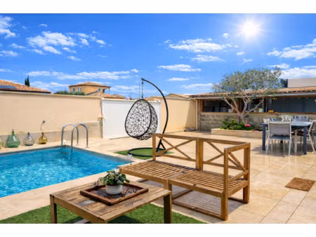 vente maison 4 pièces 86 m² balaruc-le-vieux (34540)