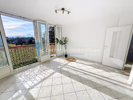 saint-martin-d'heres av gabriel péri - t4 70m2