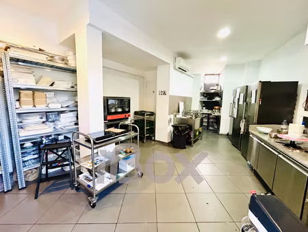 toulon - aguillon - a vendre murs commerciaux loués - 8% de