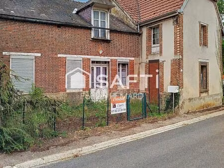 vente maison 4 pièces 250 m² broussy-le-petit (51230)