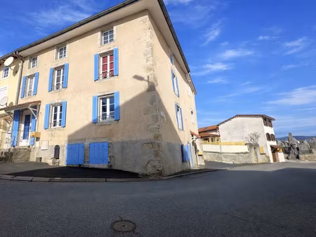 maison de caractère avec appartement indépendant