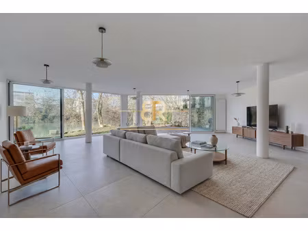 sectorisation idéale - lumineuse - berge privée - potentiel