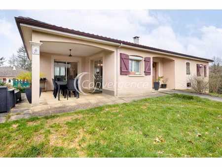 maison 4 chambres à saint auvent