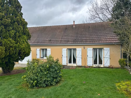 pavillon de plain-pied