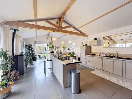 vente maison 5 pièces 135 m² à sciez (74140)  555 000 €