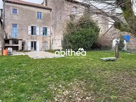 grande maison de 266 m2 à pierre buffière