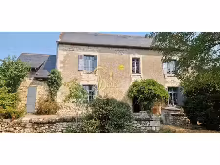 ancien presbytere du xviiième 5 chambres poss 6