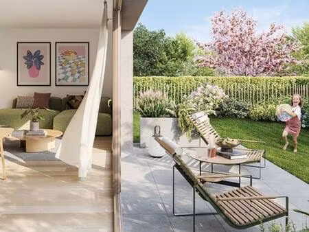 achat : appartement (69290)