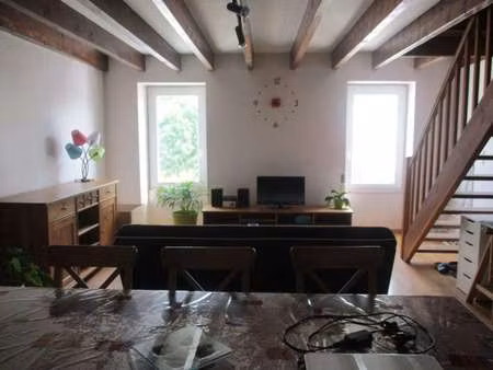 location appartement 2 pièces à geneston (44140) : à louer 2 pièces / 50m² geneston