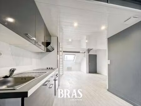 location appartement t1 à guérande (44350) : à louer t1 / 29m² guérande