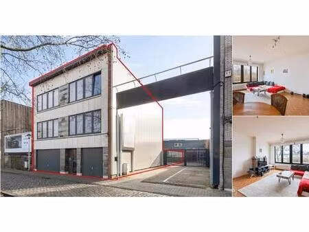 immeuble de rapport à vendre à jules moretuslei 208 wilrijk (rbv25402)