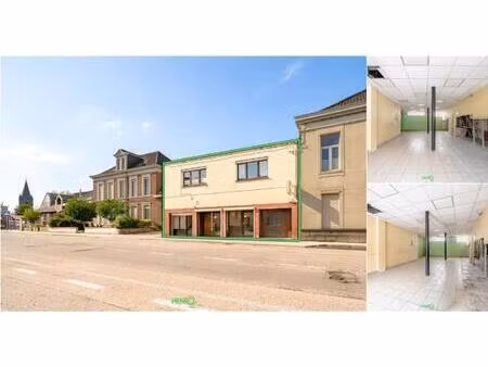 immeuble de rapport à vendre avec 3 chambres   pecq (vbd86174)