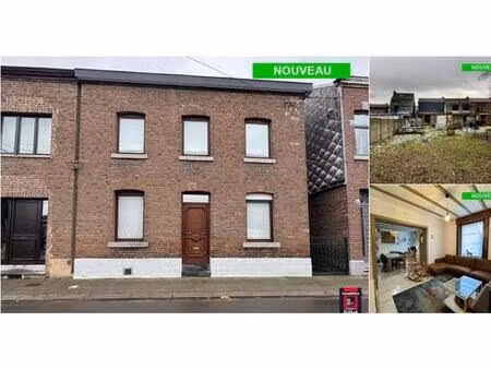 maison à vendre à rue de la cloche 83 amay (vbd86134)