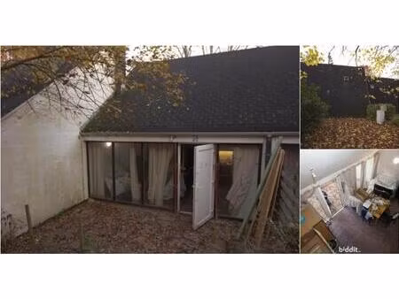 chalet en vente publique à lotissement des gaux 50 hastière-par-delà (vbd86135)