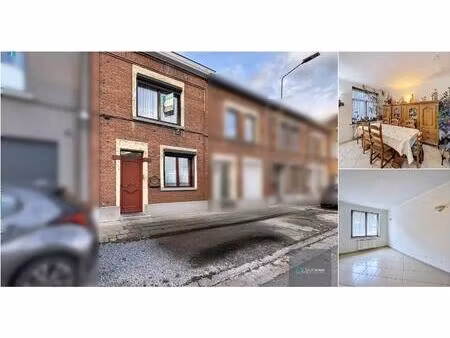 maison à vendre à rue francois reconnu 78 montignies-sur-sambre (vbd86032)