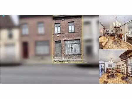 maison à vendre à rue jules des essarts 108 châtelet (vbd86012)