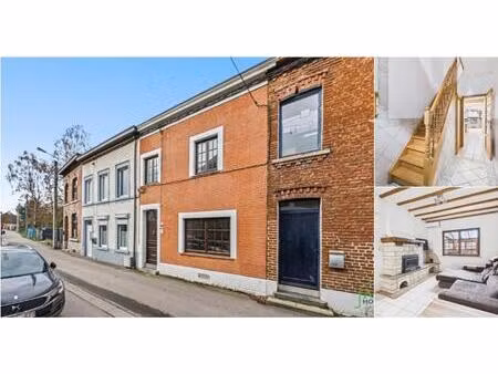 maison à vendre à rue cyprien prévôt 126 bouffioulx (vbd86254)