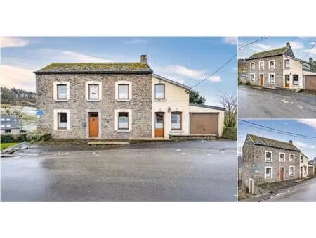 maison à vendre à rue de l'enclos 1 hamoir (vbd86024)