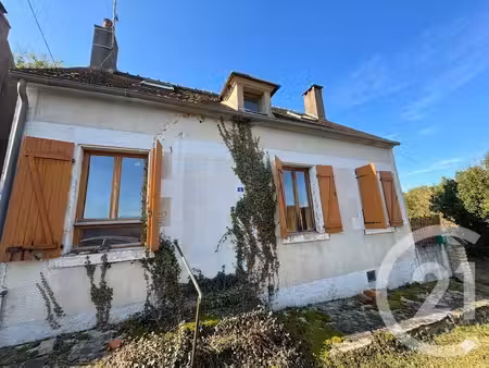 achat : maison (58210)