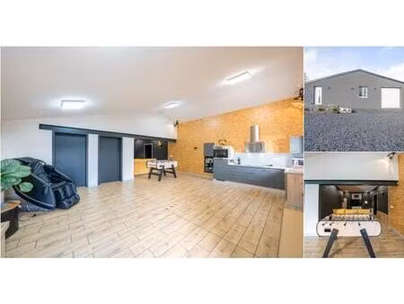 maison à vendre à rue des petites terres 12 libramont (vbd86433)