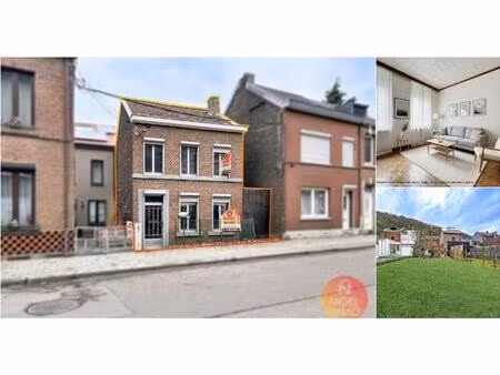 maison à vendre à rue de tilff 69 angleur (vbd86189)